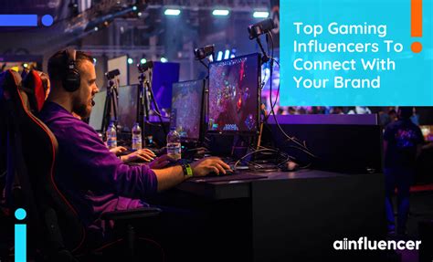 best gaming influencer campaigns